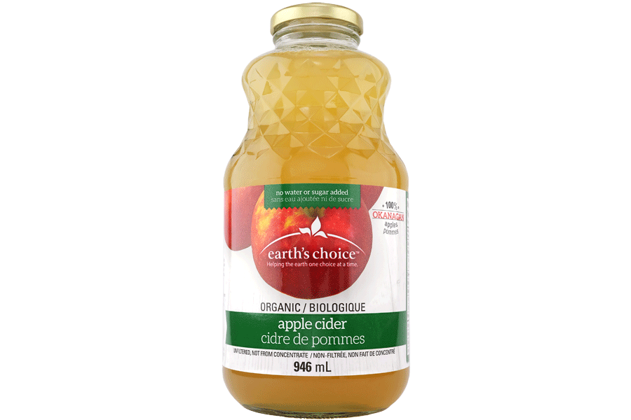 Apple Cider (Juice) Archives - Earth's Choice