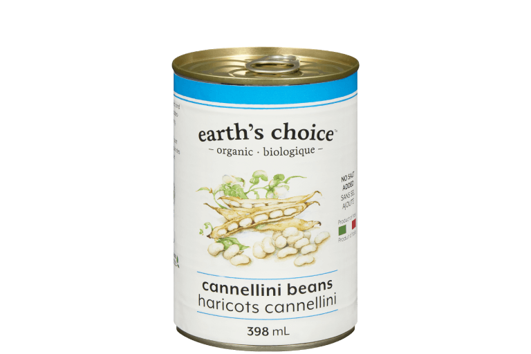 Cannellini Beans Can