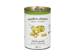 Chick Peas Can