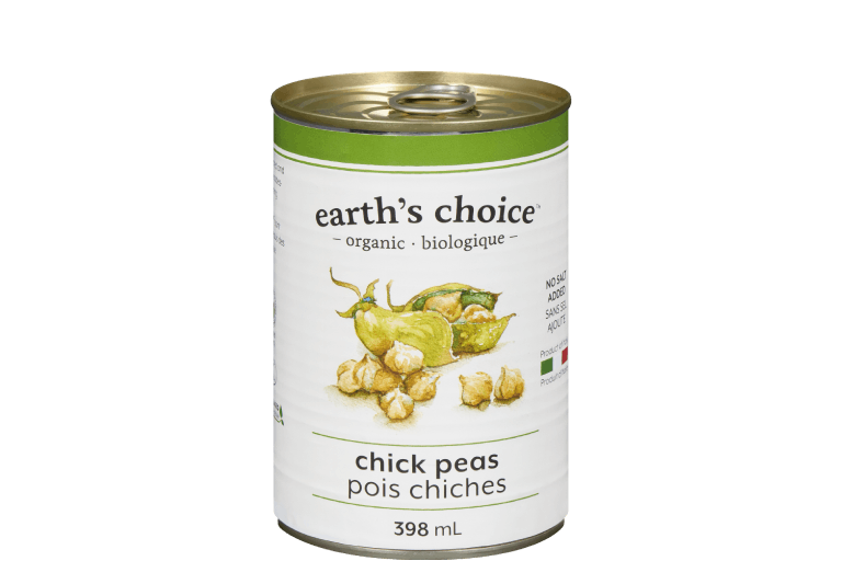 Chick Peas Can