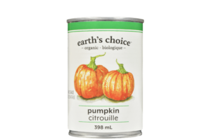 Pumpkin can