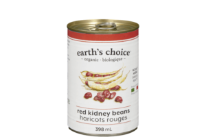 Red Kidney Beans Can