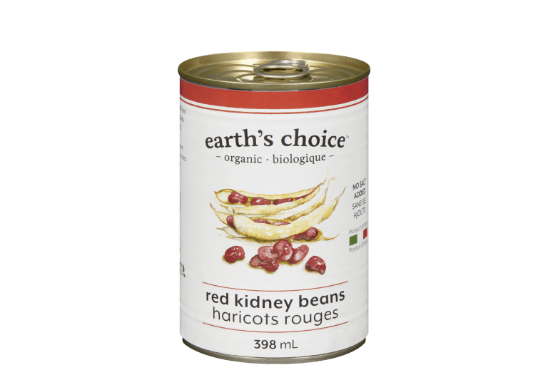 Red Kidney Beans Can