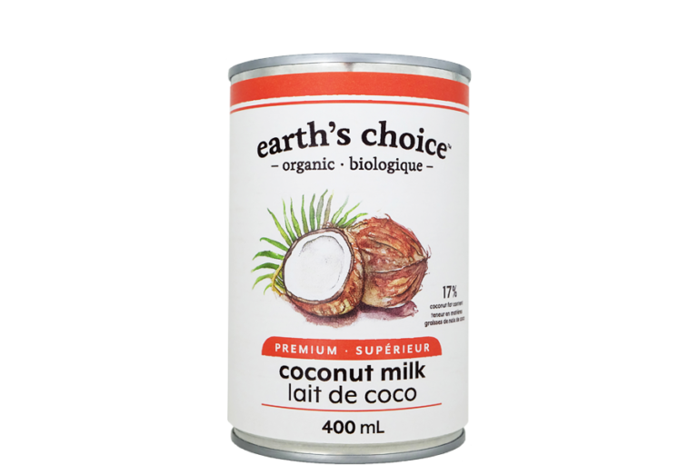 Coconut Milk Archives Earth's Choice